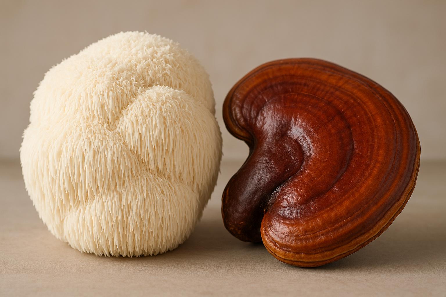 Lion's Mane vs Reishi: Which is Better?