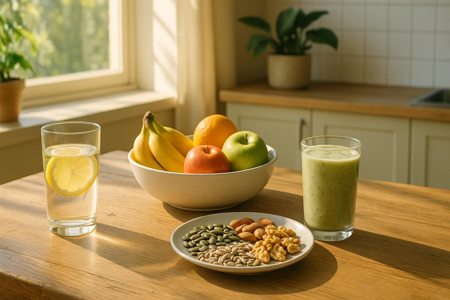 5 Ways to Boost Morning Energy Naturally