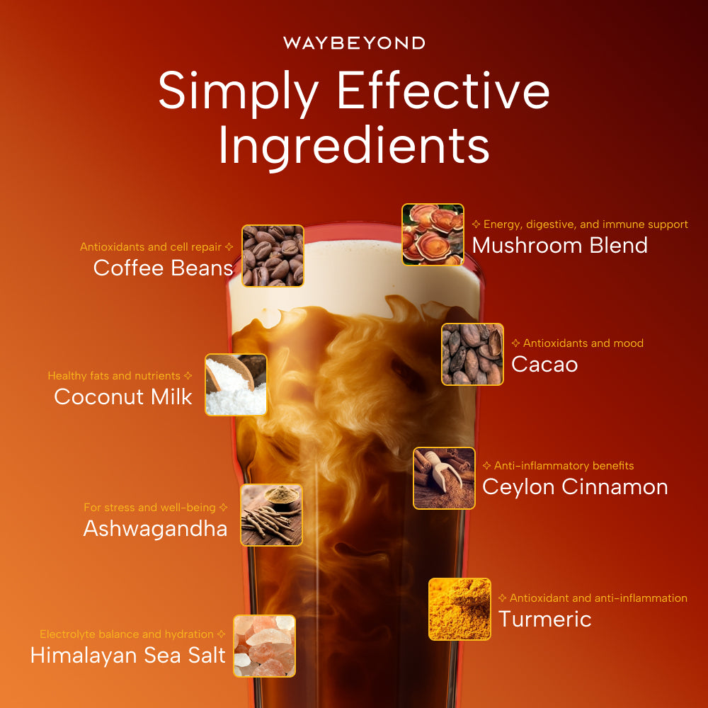 Mushroom Coffee