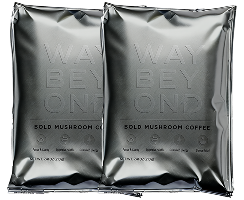 Organic Functional Mushroom Coffee