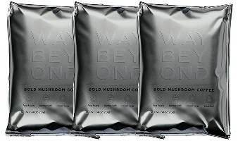 Mushroom Coffee